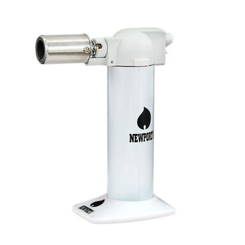 Newport cigar torch white