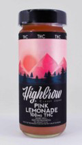 Pink Lemonade - Highbrow