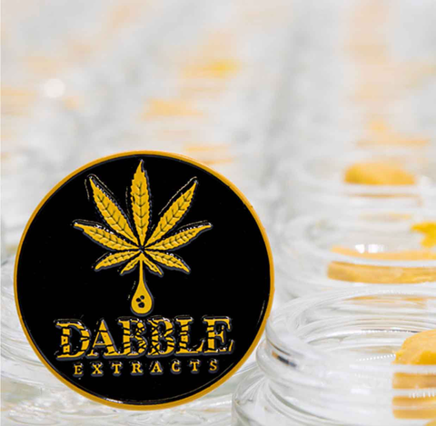 Dabble Breaking Bazookie Wax