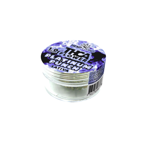 Platinum Punch - Sativa (1g Jar) - Regular