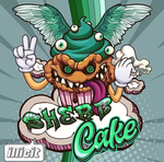 Sherb Cake 3.5g Flower