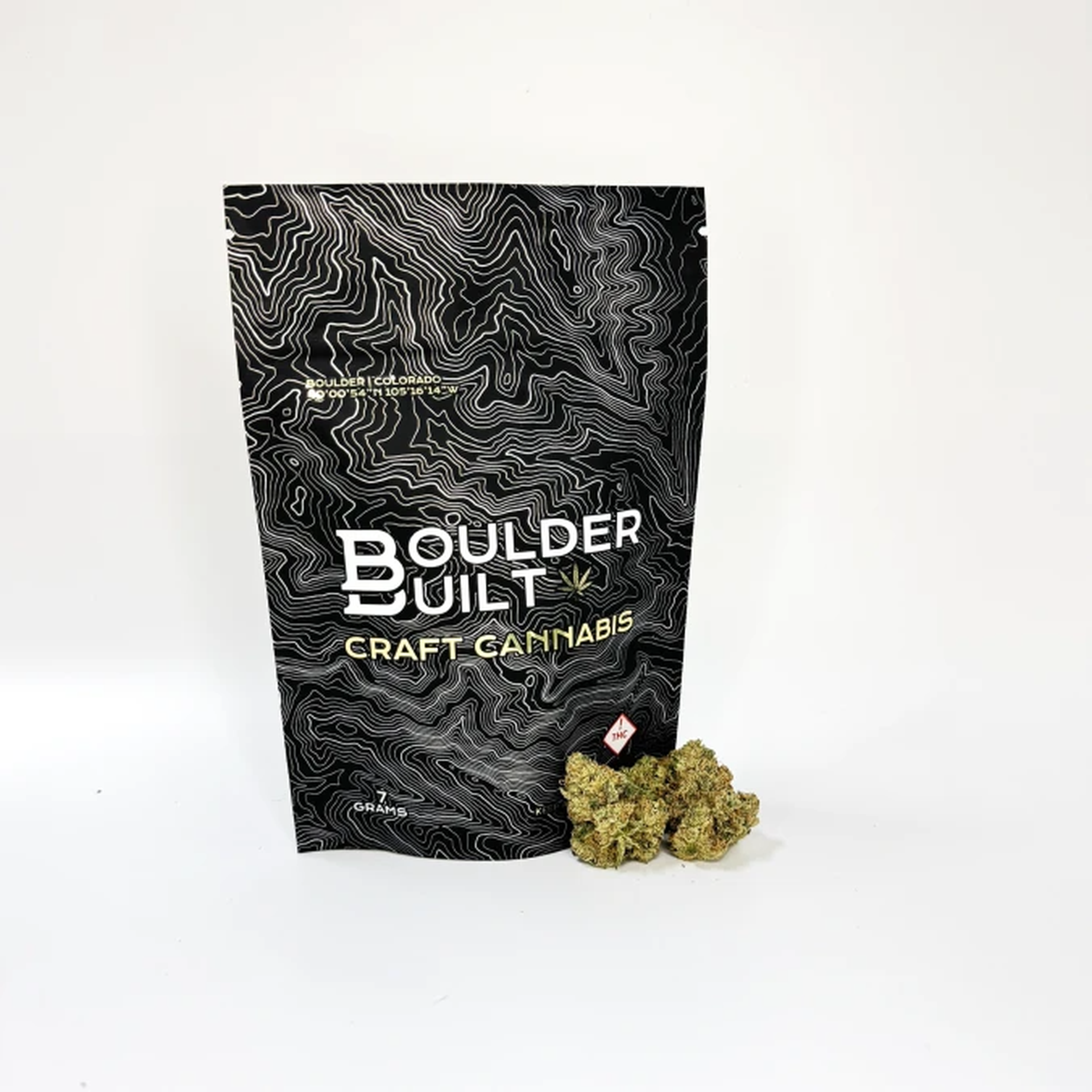 Boulder Built|Lindsay Lohan|S| - 3.5G