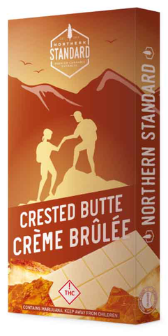 Northern Standard 1000mg Crested Butte Creme Brulee
