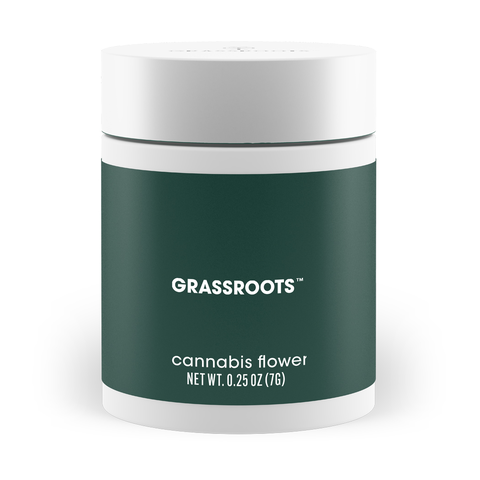 Grassroots - North Wedding Cake - 7g - Flower
