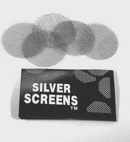 Pipe Screens - 5pk