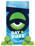 DŌSD Edibles - 100mg Day Vibes + CBG - Citrus Splash