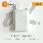 Oil | Fresh Squeeze | Disposable | 1000mg