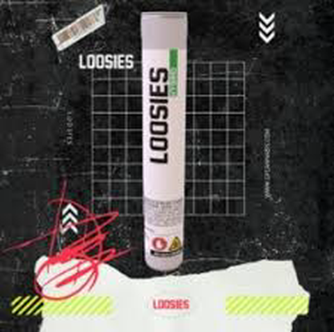 Loosies Skittlez Preroll 1g Kief Enhanced