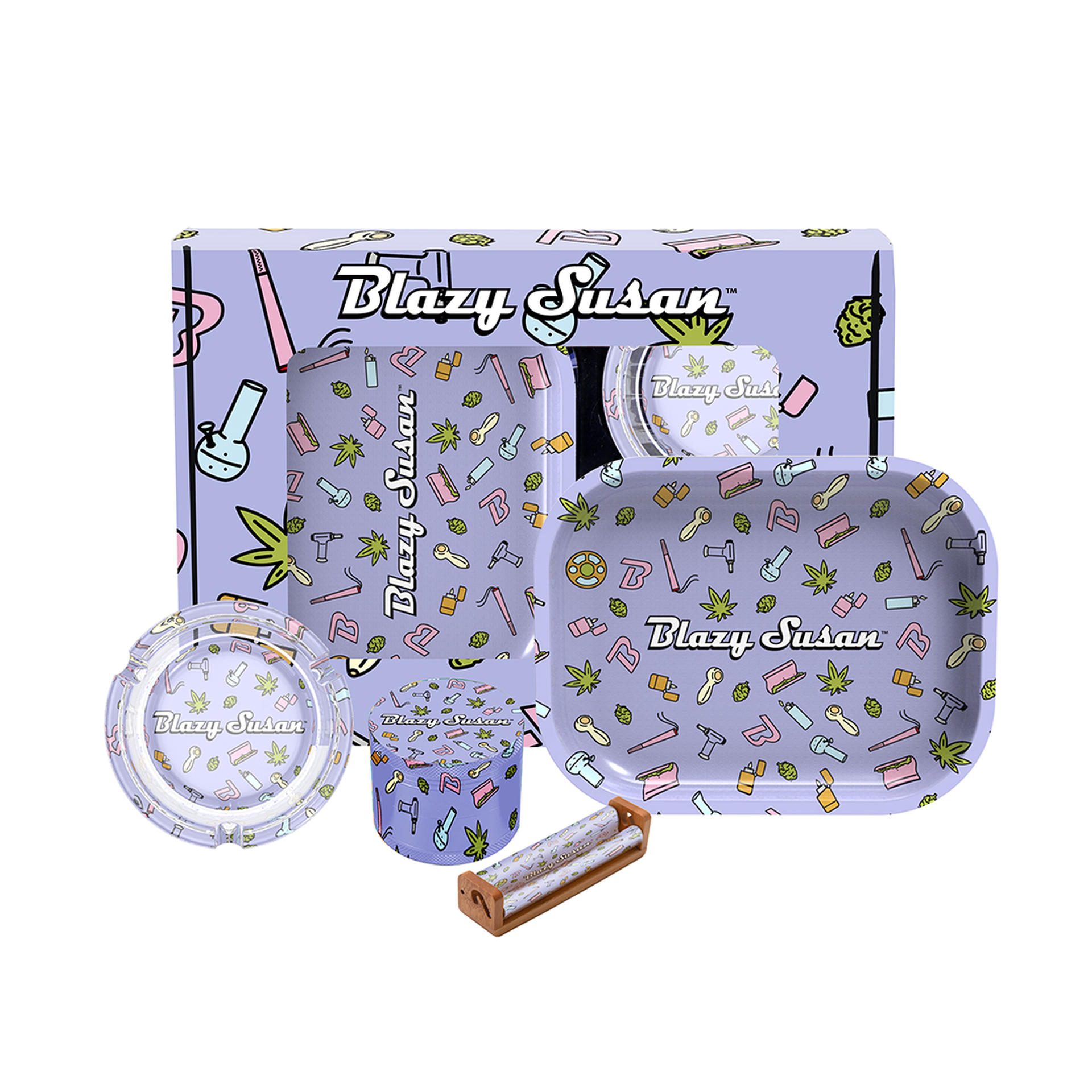Blazy Smoker's Kits