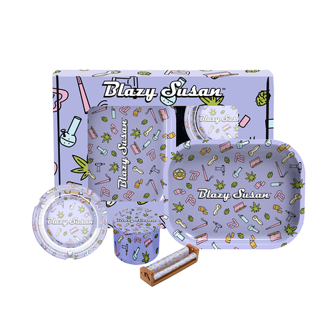 Blazy Smoker's Kits