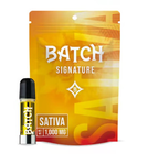 Batch - Sativa - Distillate Cartridge (1g)