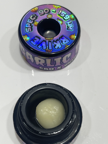 Garlic Drip