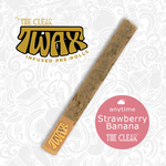 Twax - Strawberry Banana - Infused Pre-Roll (1g)