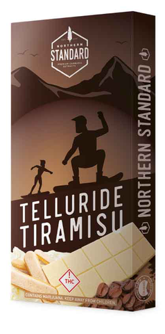 Northern Standard 1000mg Telluride Tiramisu