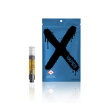 X Vapes Cartridge | Grape Punch 1g Rec