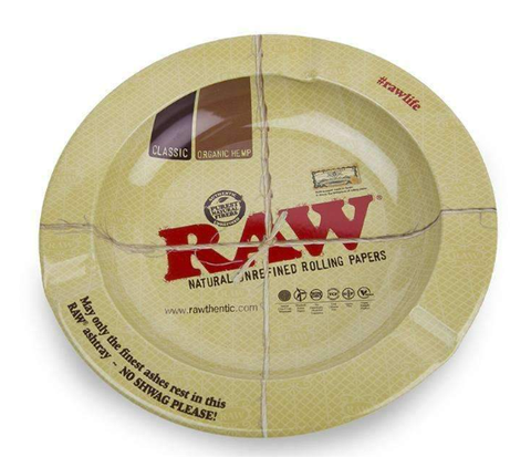 Magnetic Ashtray- Raw