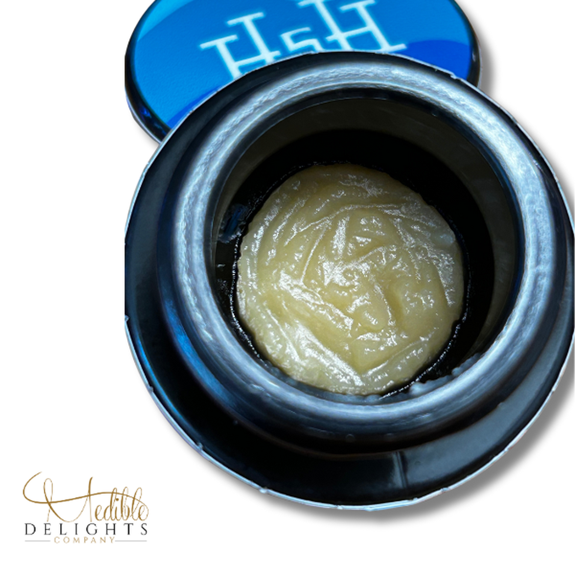 1g Papaya Z Live Rosin - Selene by Helios