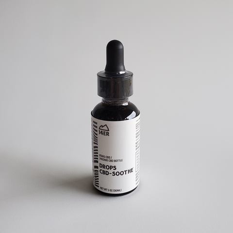 CBD Tincture 2000mg