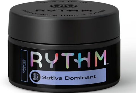 Rythm - Tangerine Haze - 3.5g Flower (S)