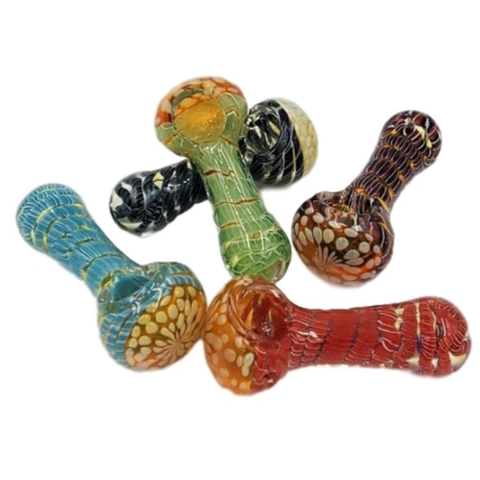 Flower Head Pipe