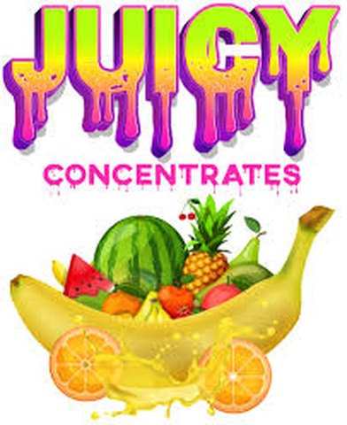 JUICY - 1g STRAWNANA SPLIT - CART