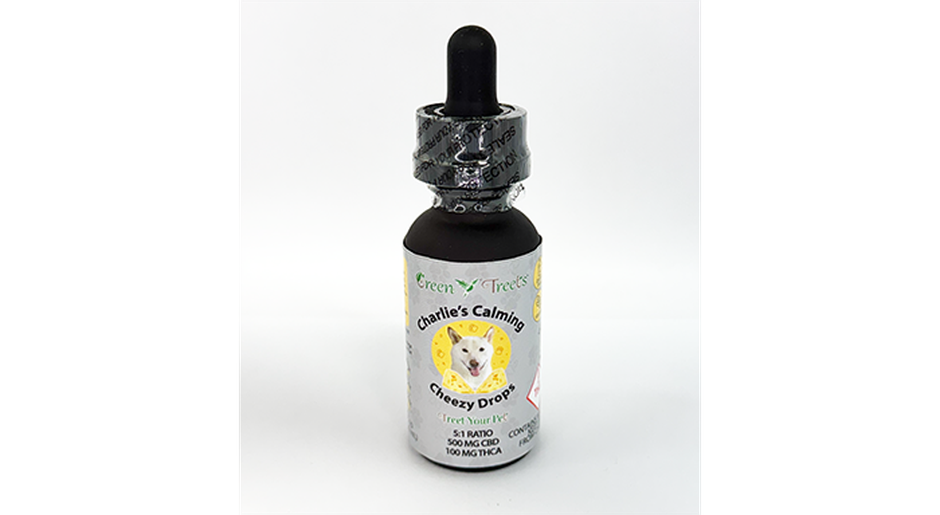 GREEN TREETS - 5:1 BENTLY'S RELIEF BACON DROPS