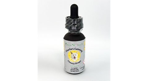 GREEN TREETS - 5:1 BENTLY'S RELIEF BACON DROPS