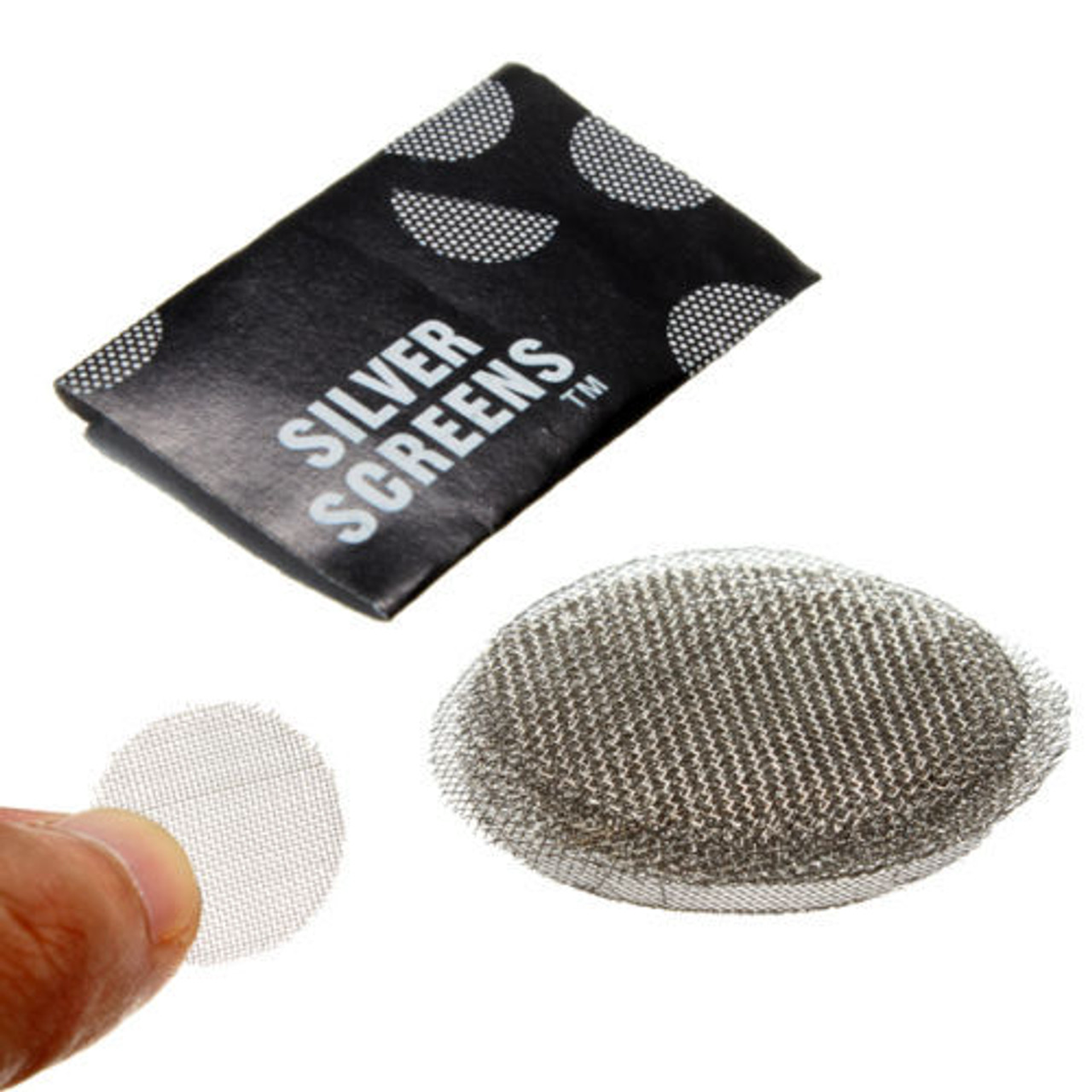 LuvBuds | Metal Screens