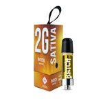 Batch Cartridge | Sativa 2g Rec