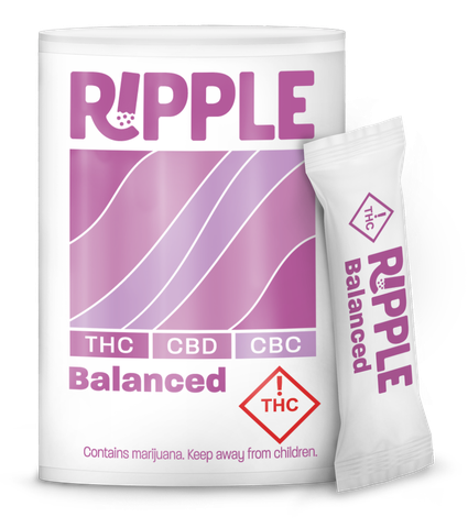 Ripple | Balanced 75mg Rec