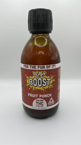 Fruit Punch 100mg