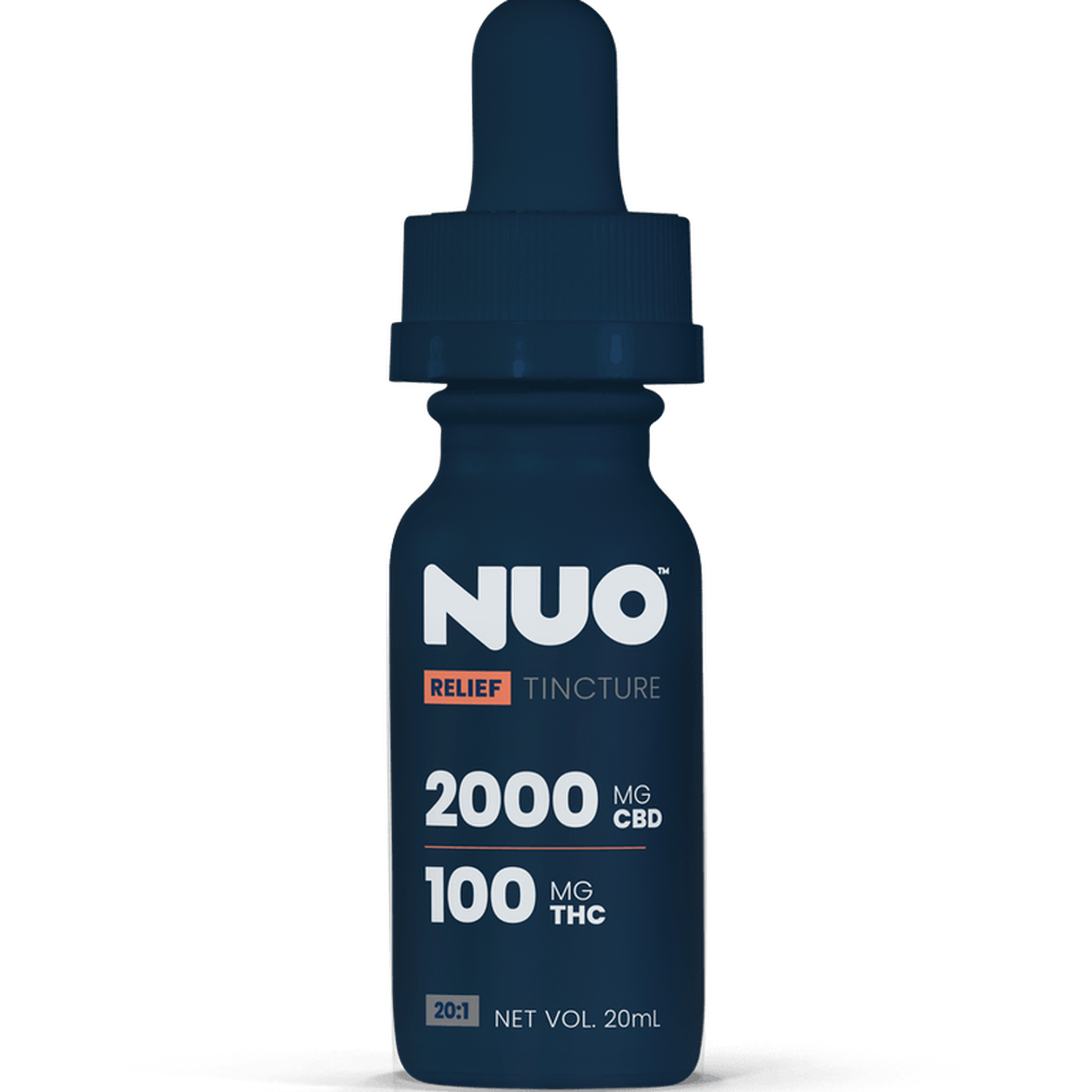 NUO| Relief | Tincture | 20:1