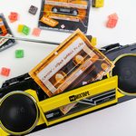 OG Mixtape - Cruisin' - Hybrid Gummies Ft. CBD (100mg)