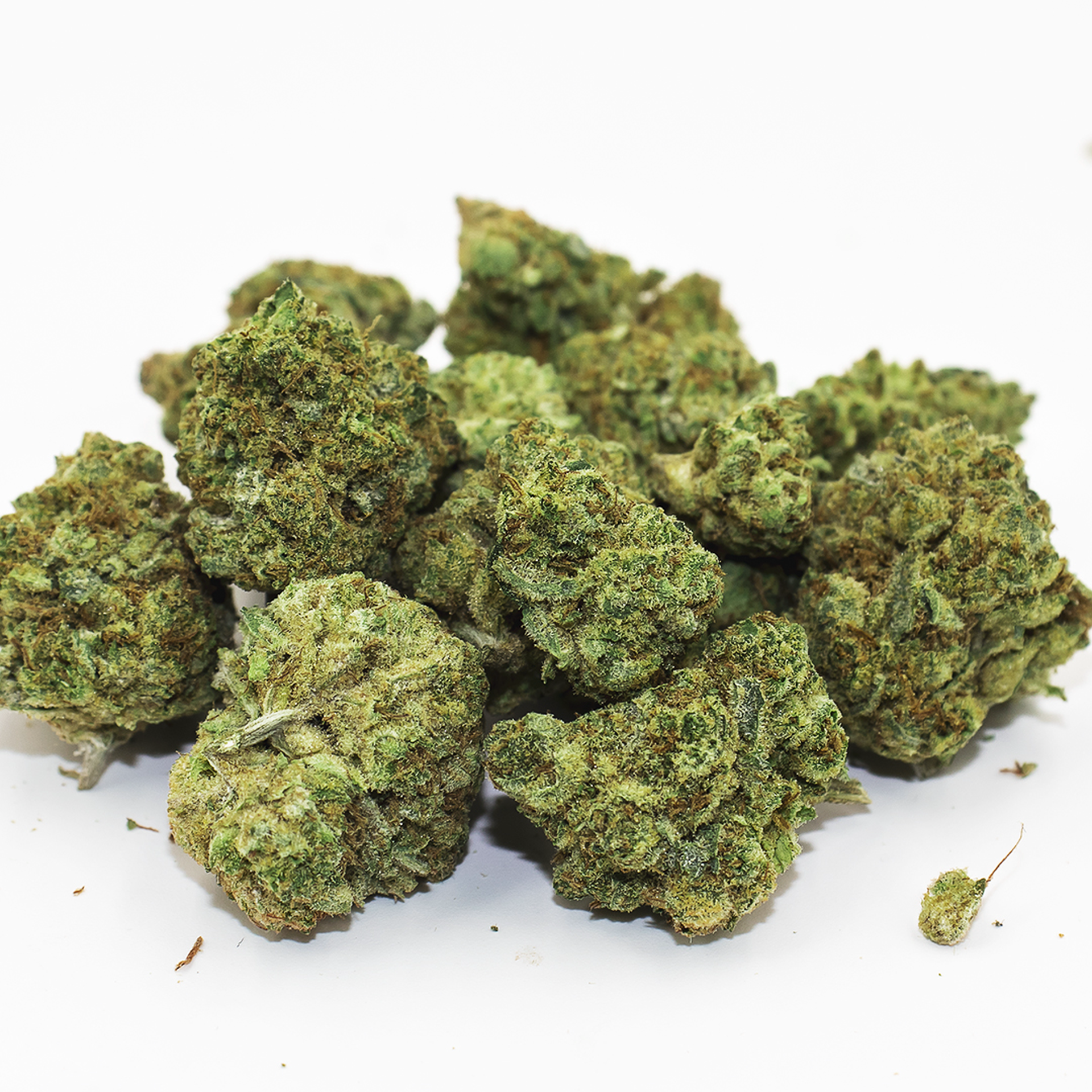 Lone Star Kush (MED) - Prepack Eighth