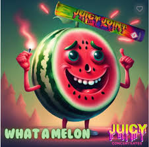 JUICY - 1g WHAT A MELON - DIST. INFUSED JOINT