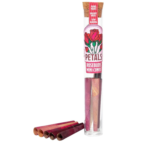 Rose Cones 3 Pack 1 1/4th