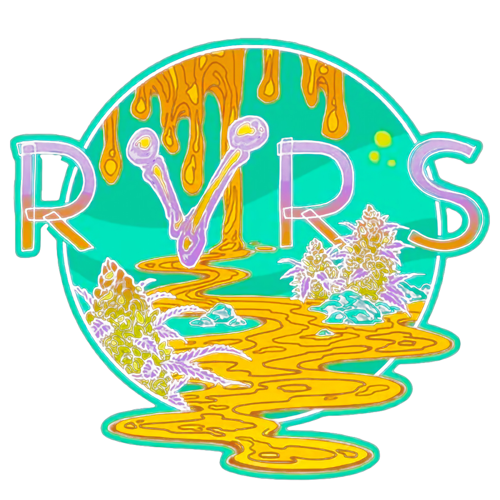 RVRS -  CHIPS AH- FUEGO - - LIVE ROSIN - 1G