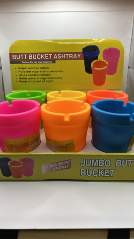 Butt Bucket Ashtray