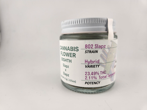 The Clean Cannabis Company - 802 Slapz