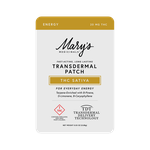 Mary's Medicinals - Energy - Transdermal Patches (20mg)