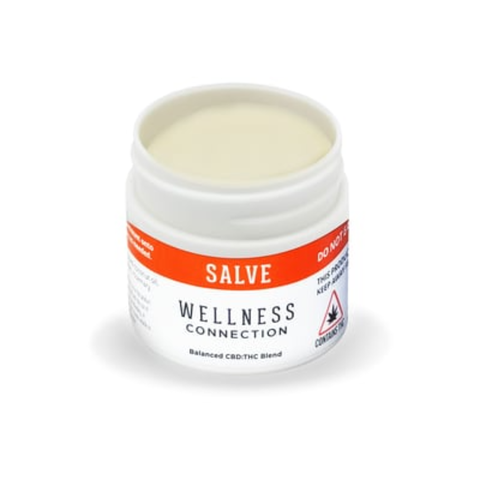 HiMoM Classic Salve THC/CBD