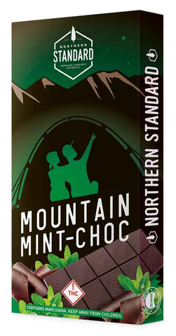 Northern Standard 1000mg Mountain Mint-Choc