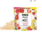 Punch - 100mg Gummies - Strawberry Lemonade