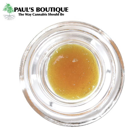 GMO (Garlic Cookies) Cured Resin - Paul's Boutique - Concentrate - 1g