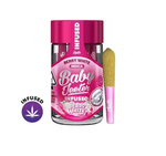Baby Jeeter Infused Berry White