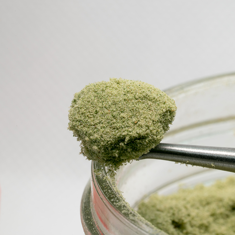 Kief World of Witchcraft - Mystique of Maine - 3.5g