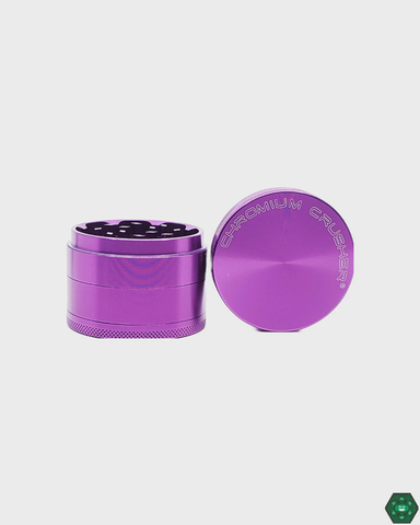 1MI - CHROMIUM CRUSHER GRINDER - LARGE