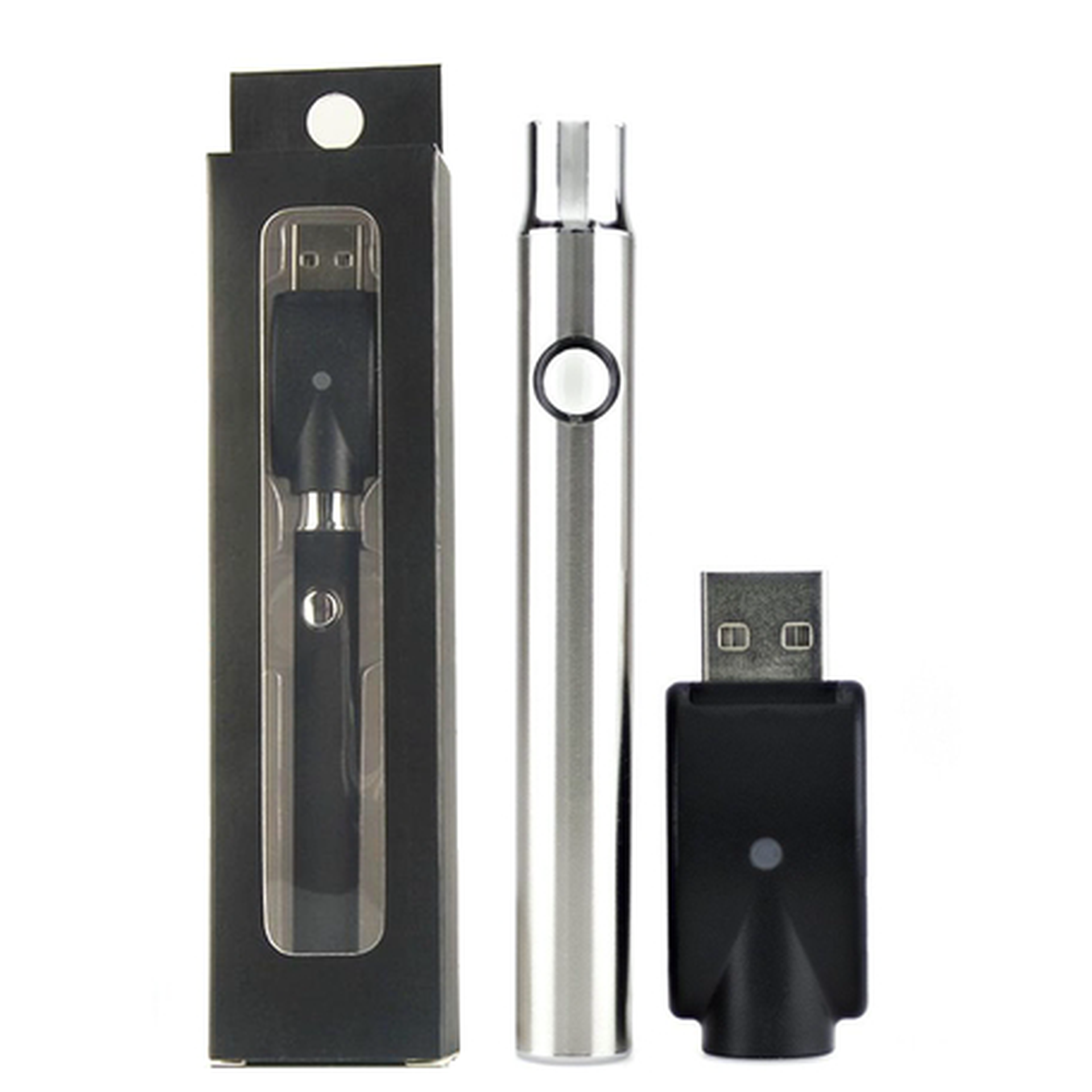 Battery W/ Charger (Med) - Regular