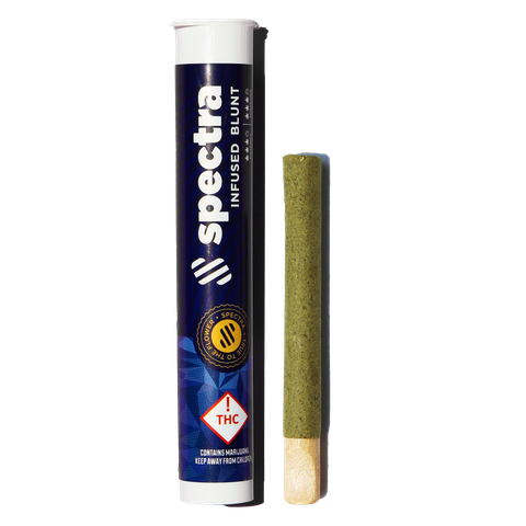 SPECTRA - 1.5G MIMOSA - LIVE RESIN BLUNT