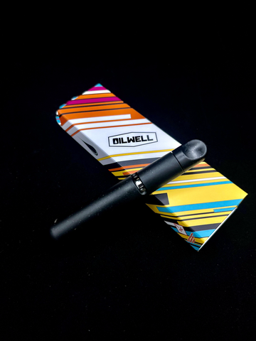 OIL WELL - 1g TROPICANA - AIO NATURAL TERP CART